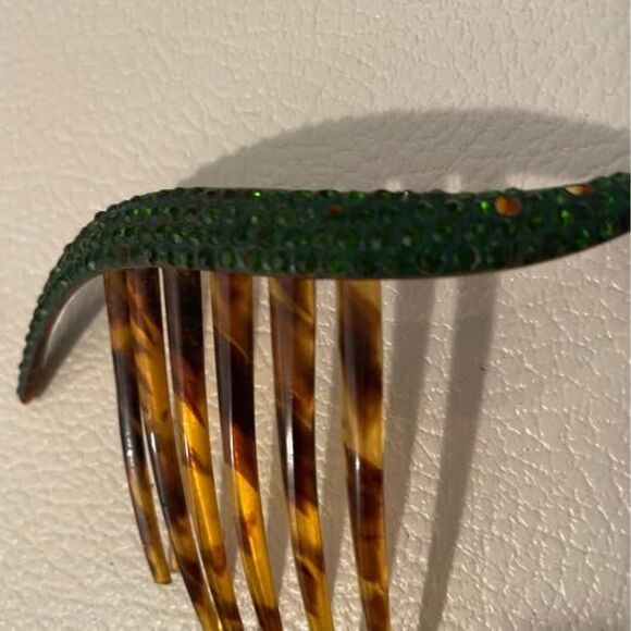 Lot of vintage hair accessories main image 8